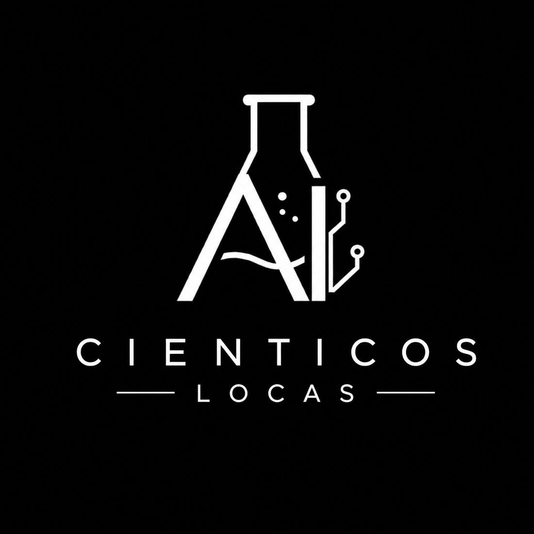 Logo Cient&iacute;ficos y Locas