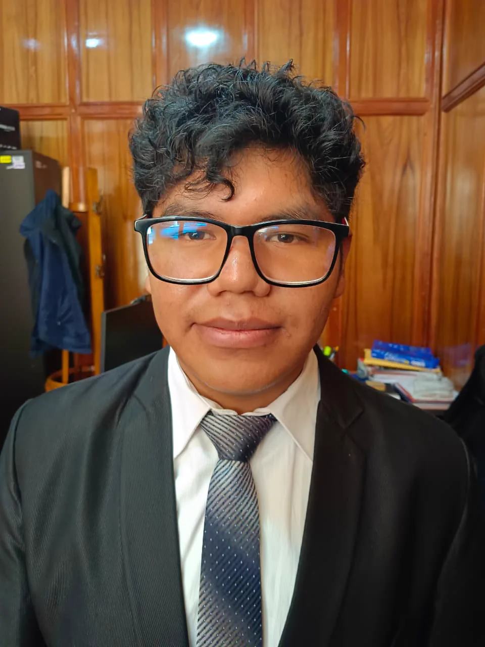 Jos&eacute; Alexander Huarcusi Qui&ntilde;onez
