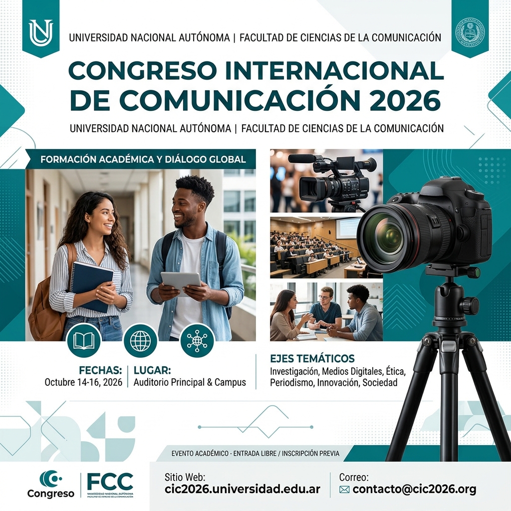 Flyer Institucional