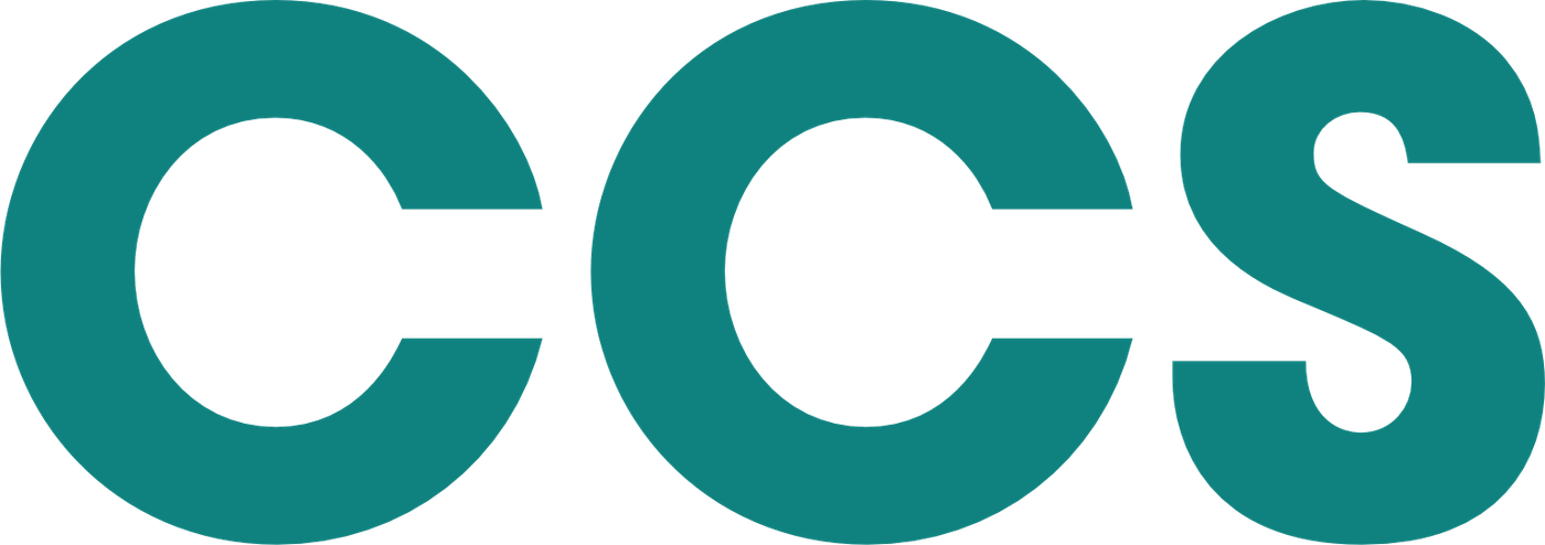 Abreviatura institucional CCS
