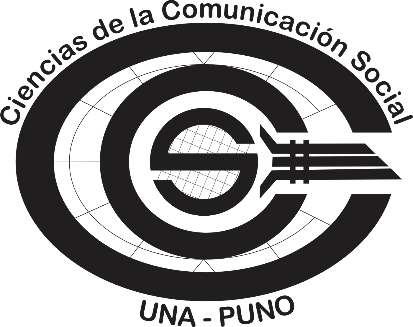 Isotipo EPCCS negro con denominación
