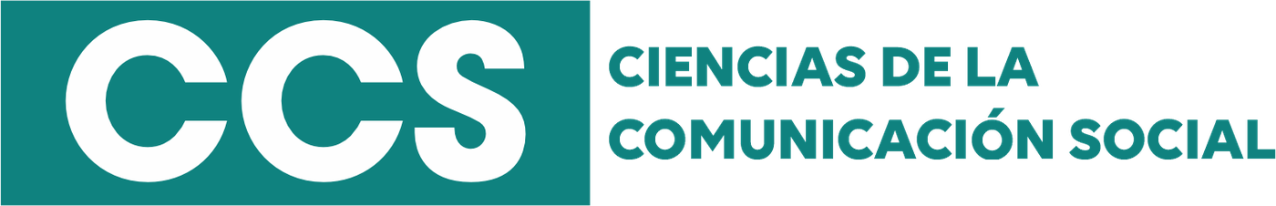 Marca horizontal Ciencias de la Comunicación Social